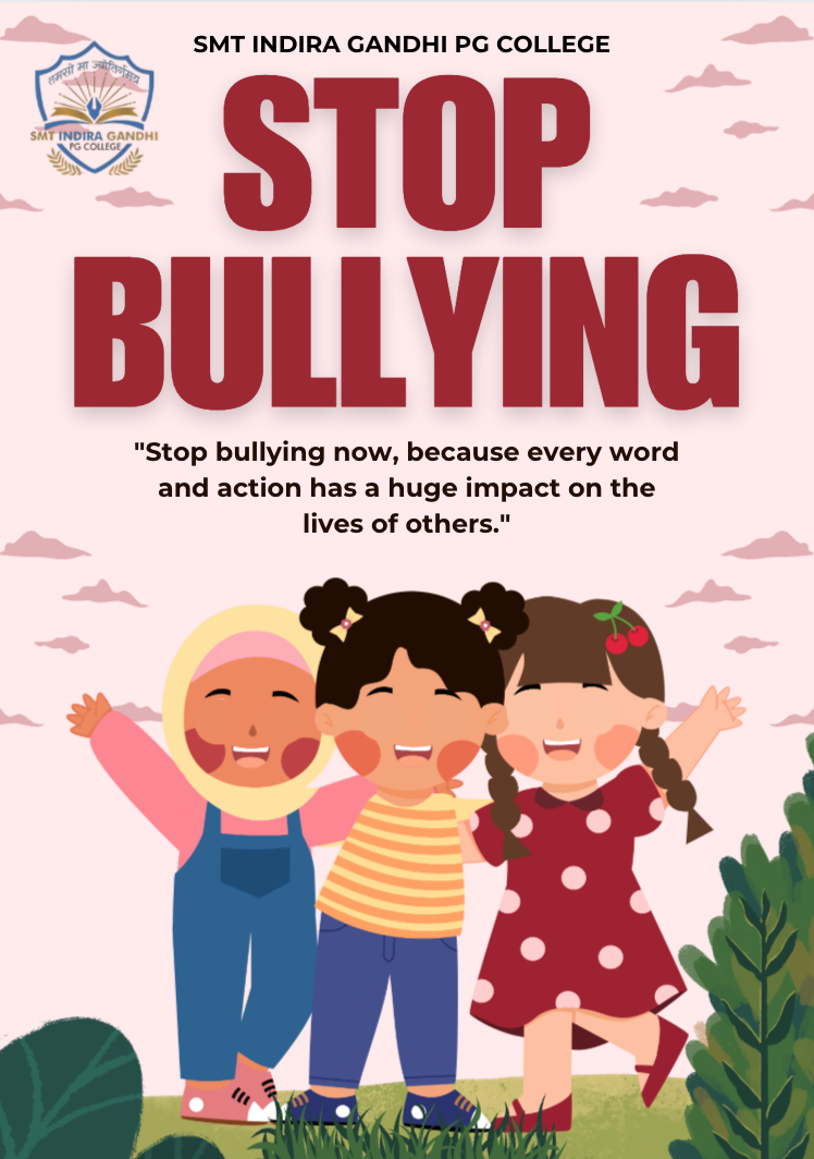 Anti-Ragging Poster 3