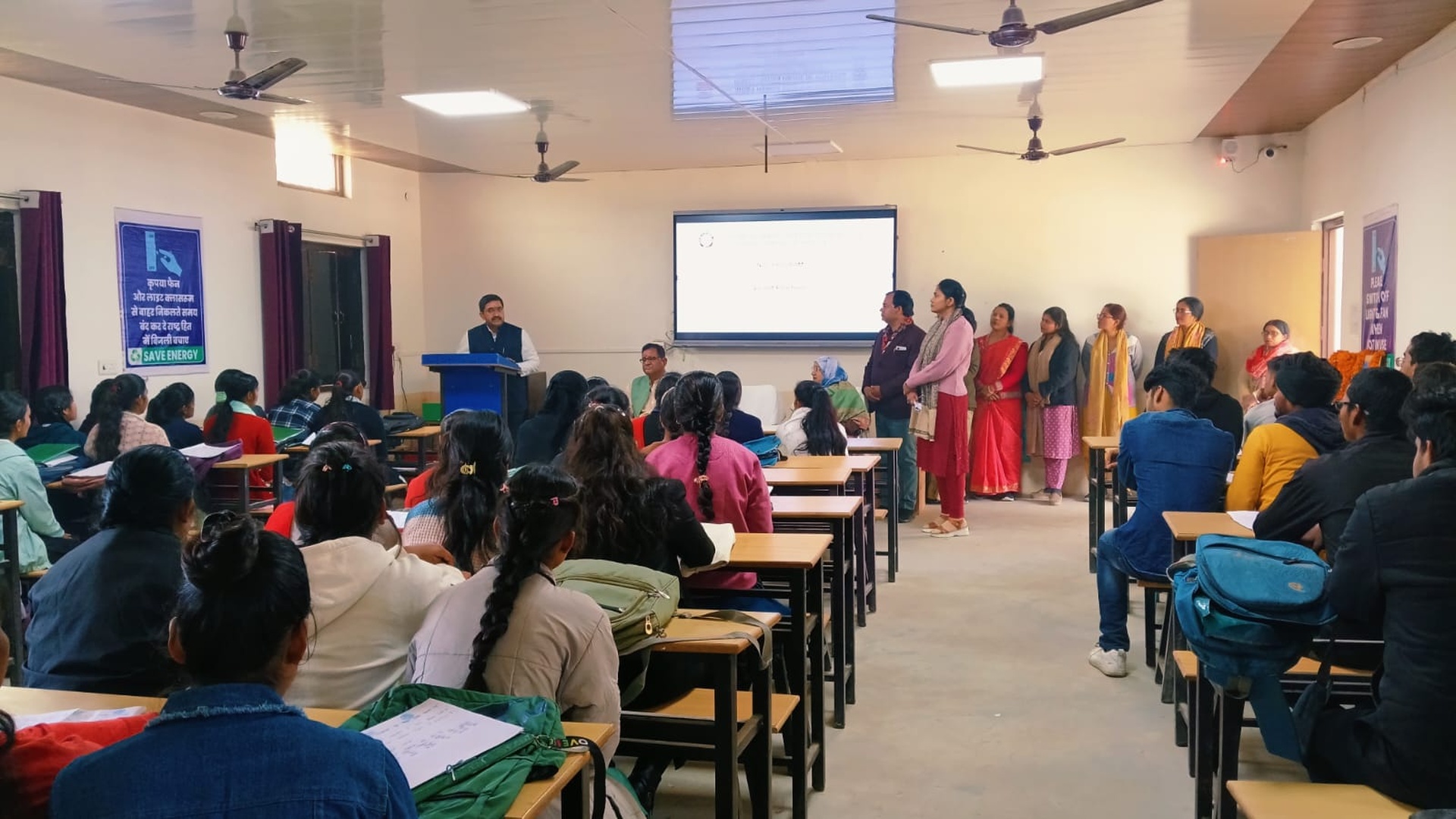 College Campus