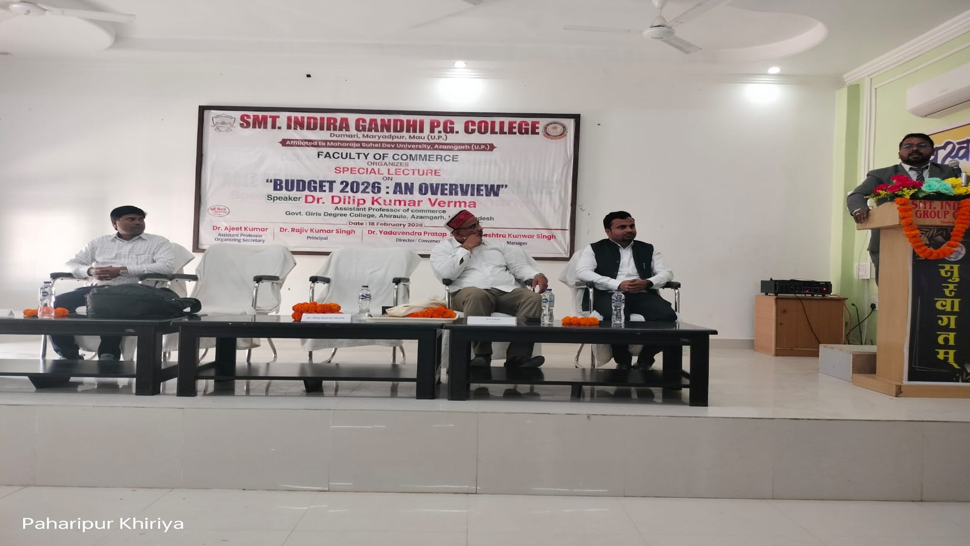 College Campus
