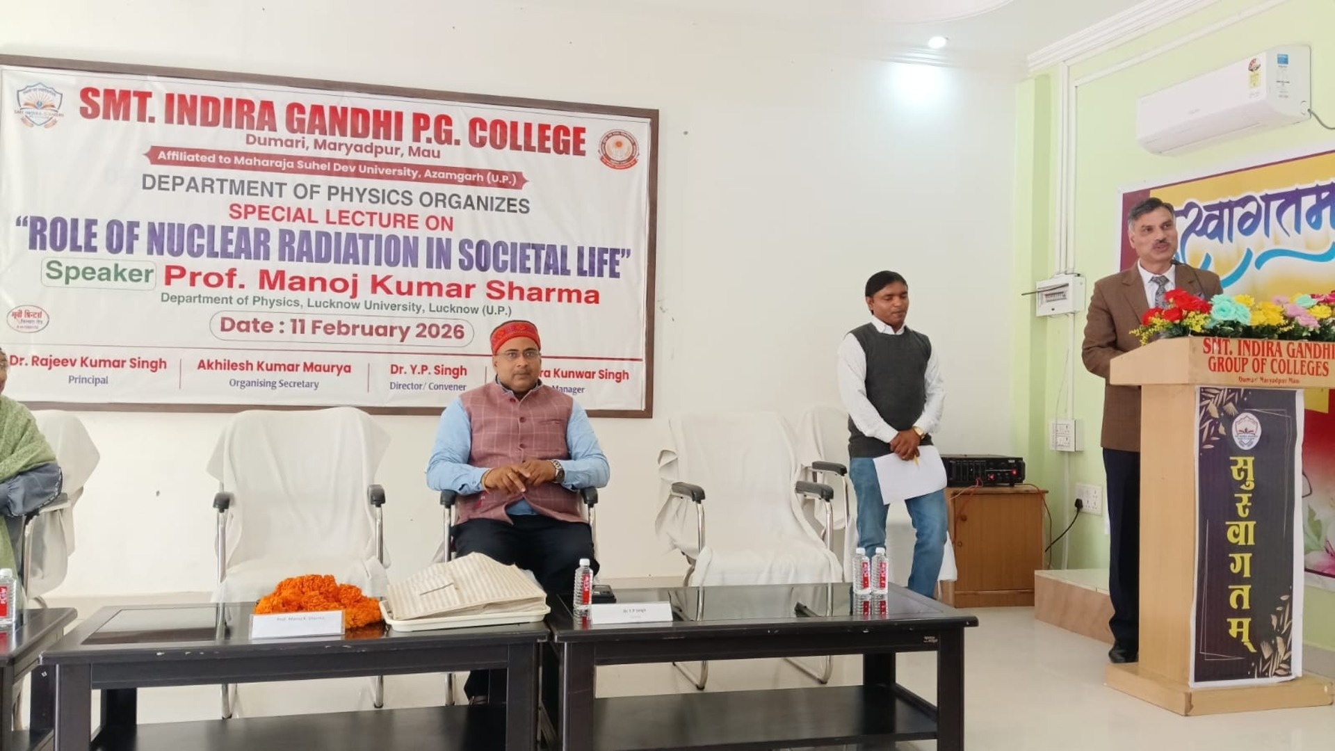 College Campus